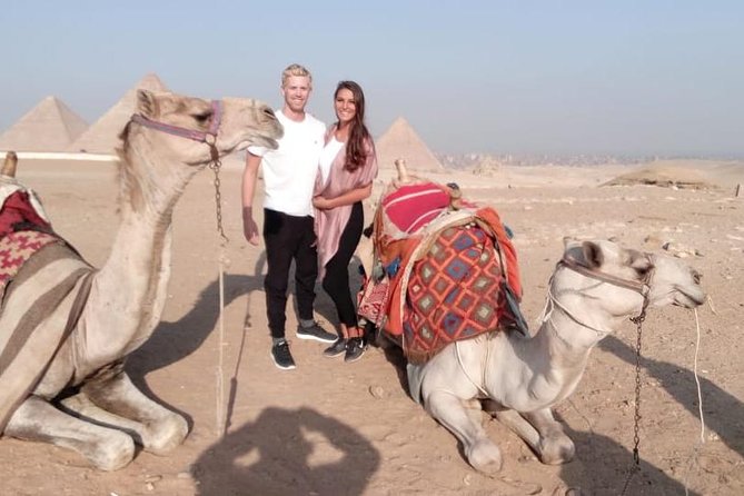 Giza Short Break - What to Expect