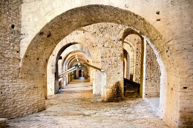 Gjirokaster Guided Tour - From Tirana - The Sum Up