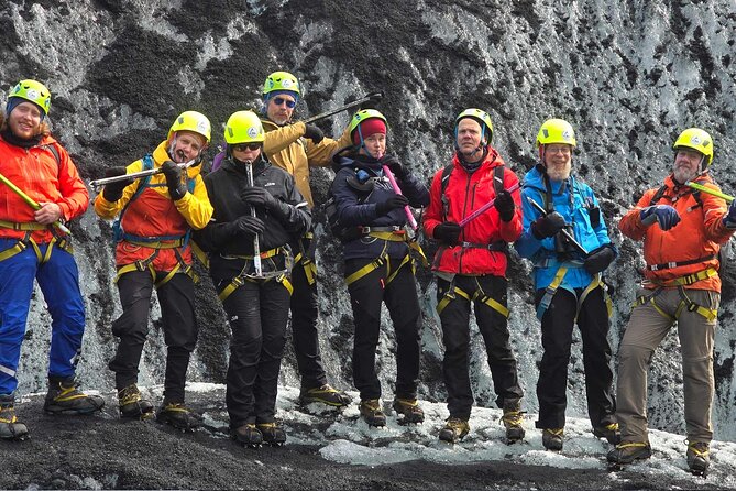 Glacier Hike and Sky Lagoon Spa, Pure Package - Frequently Asked Questions