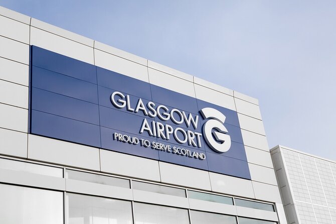 Glasgow Airport to City - Additional Booking Tips