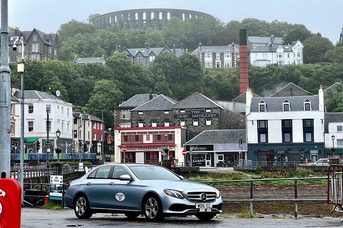 Glasgow To Oban | Executive Transfer - Accessibility and Special Services