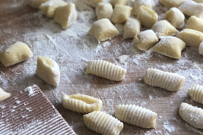 Gluten Free Pasta and Dessert Class 6 Guests Max - The Sum Up