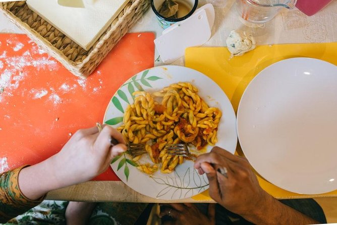 Gluten-Free Pasta Cooking Class With Naples Pasta Chef - Guest Requirements
