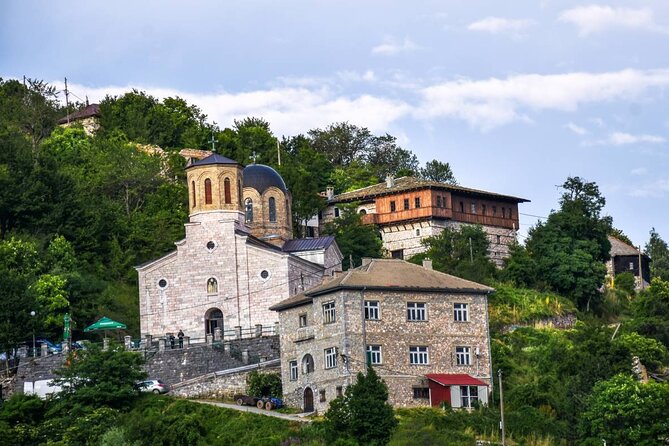 Go Rural to Lazaropole and Gari From Skopje