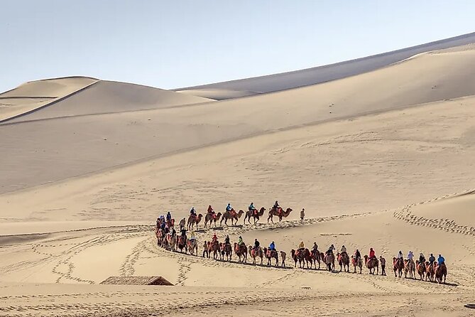 Gobi Desert, Flaming Cliffs & Ger Under Stars: 5-Day Tour - Cancellation Policy