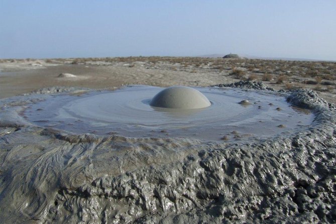 Gobustan & Mud Volcano Tour