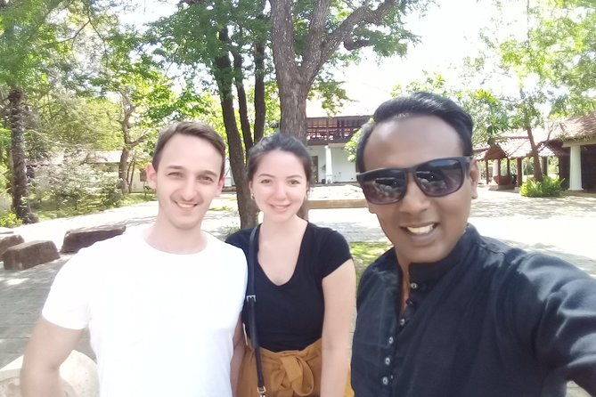 Golden Beach Negombo to Lion Rock Sigiriya Hiking - Booking Information