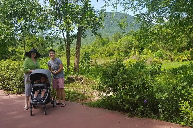 Golden Bridge Buddha Hands & My Son Holyland Private Fullday Tour - Cancellation Policy