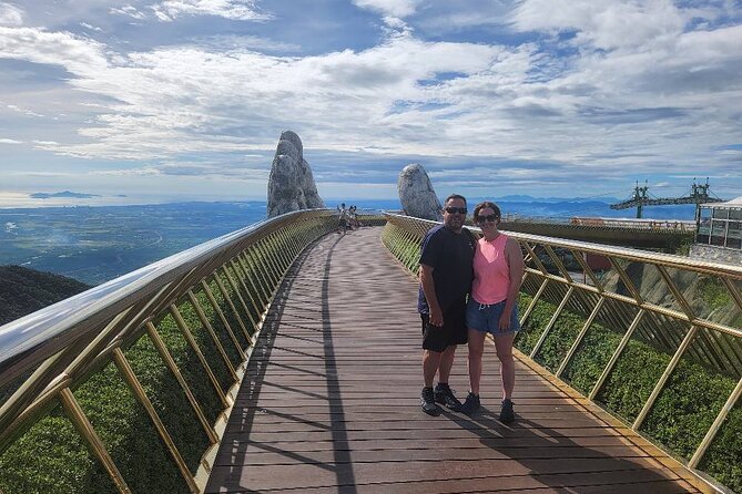 Golden Bridge-Early Start to Beat Crowd &Hoi An City-Night Market - Accessibility and Operator Details