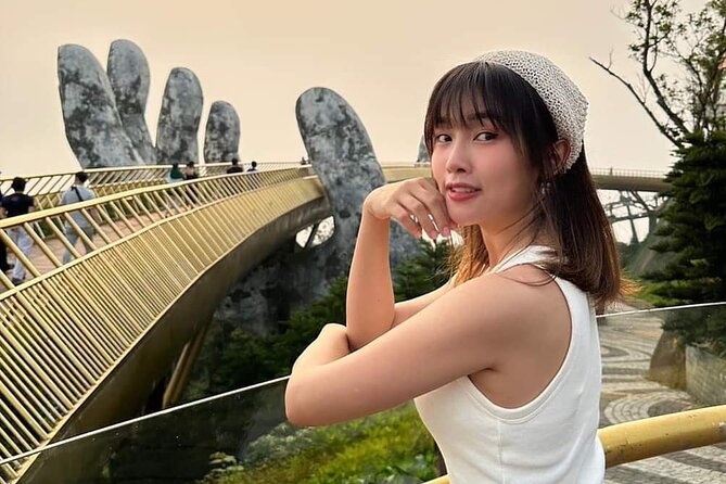 Golden Bridge: Tikets & Transfer, Get Free to the Marble Mountain - Pricing, Guarantee, and Reservation Policy