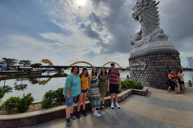 Golden Bridge&Da Nang City With Marble Mountain-Lady Budda Statue - Weather and Attire Recommendations
