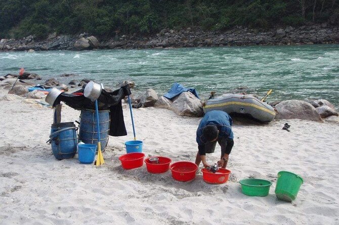 Golden Mahseer Fishing TRIP BY Rafting & Camping at BABAI -4 DAYS - The Sum Up