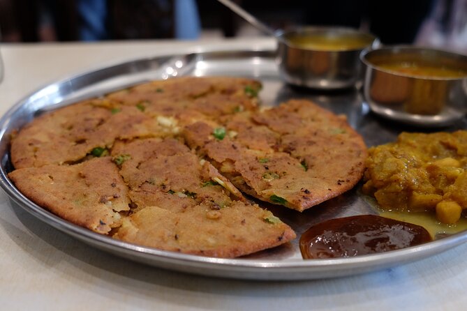 Golden Samosa Culinary Tour of India - Inclusions