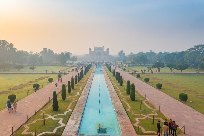 Golden Triangle Private Tour From Delhi - 3 Days - Cancellation Policy