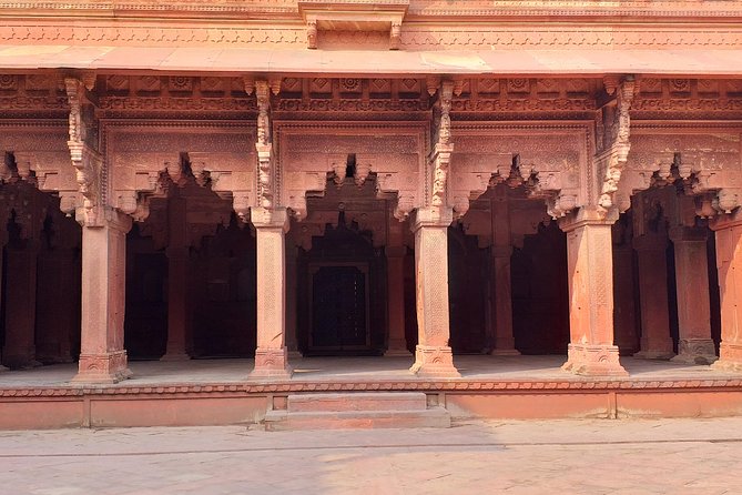 Golden Triangle Tour From Delhi With Bharat Pur Bird Sanctuary - Pricing Information