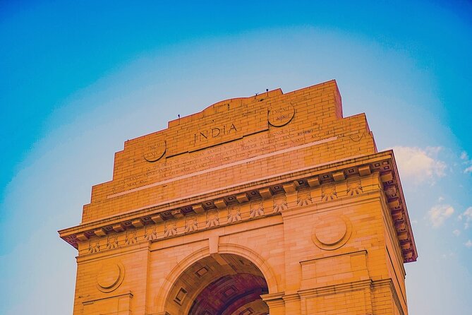 Golden Triangle Tour From Delhi With Tiger Safari in Ranthambore - Monument Visits