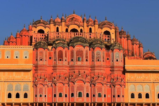 Golden Triangle Tour With Chambal Safari - Price and Guarantee