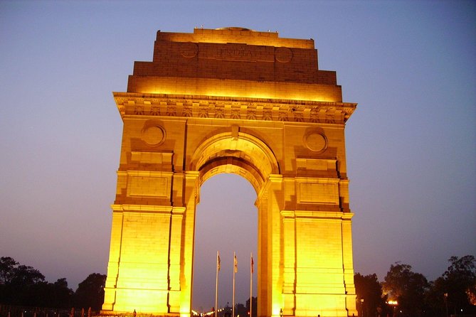 Golden Triangle Tour With Ranthambore - Booking Process