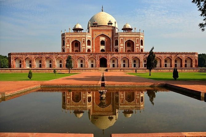 Golden Triangle Tours India - Price and Booking Details