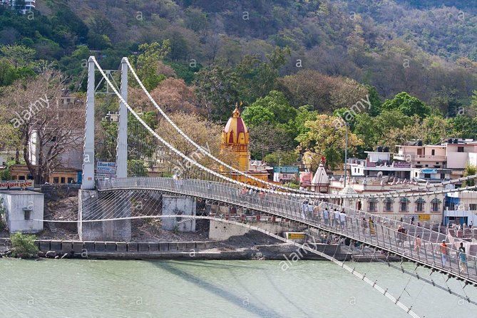 Golden Triangle With Haridwar & Rishikesh 5 Night 6 Days - Cancellation Policy