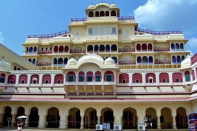 Golden Triangle With Haridwar & Rishikesh - Pricing Details