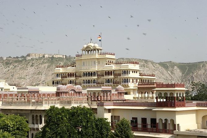 Golden Triangle  With Ranthambore - Pricing and Cancellation Policy