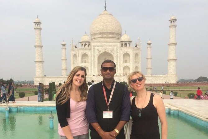 Golden Triangle With Temples Cities Ayodhya & Varanasi - Accommodation and Dining Experience