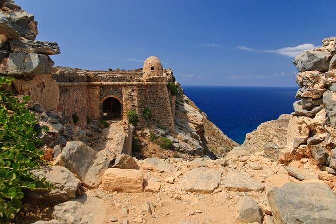 Gramvousa and Balos Lagoon Tour From Heraklion With Food Option - Cancellation Policy