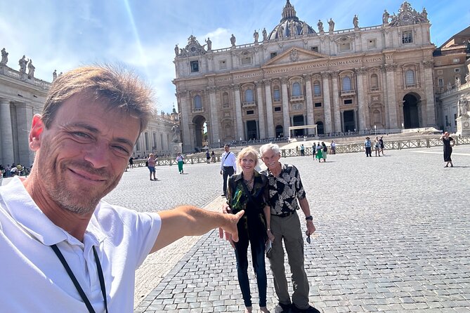 Grand Rome Private Tour With Vatican Museum Colosseum & Forum - Price and Booking