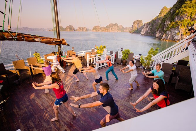 Gratiot Cruise Halong Bay 3-Day From Hanoi - Pricing, Availability, and Booking