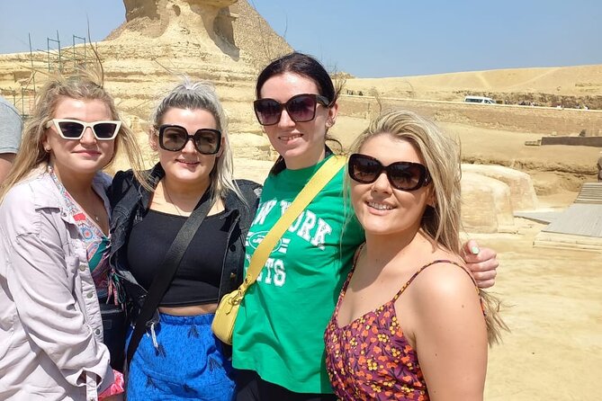 Great Pyramids the Egyptian Museum and Old Cairo From Hurghada - Booking Tips