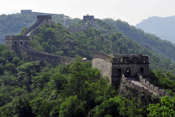 Great Wall of China at Badaling and Ming Tombs Private Day Tour From Beijing - Cancellation Policy