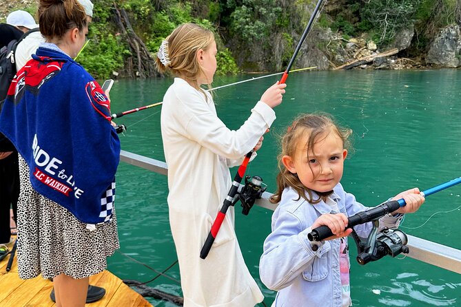 Green Canyon Tour From Belek With Lunch & Soft Beverages - Operator Information