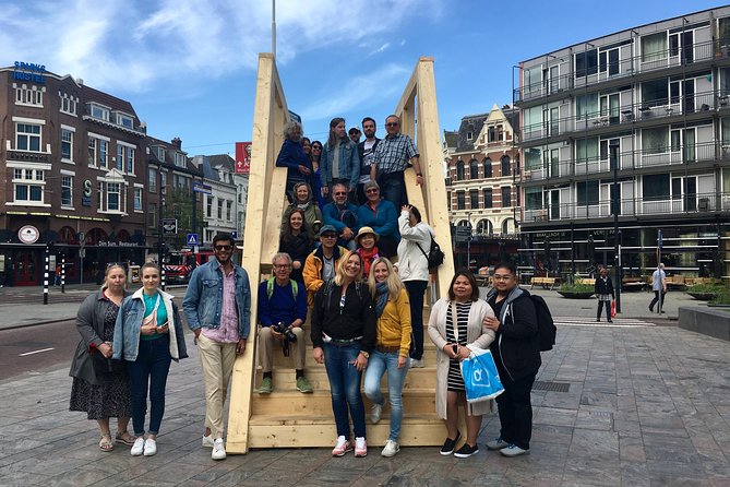 Group Rotterdam Walking Tour - Guided by Architects - Accessibility Notes