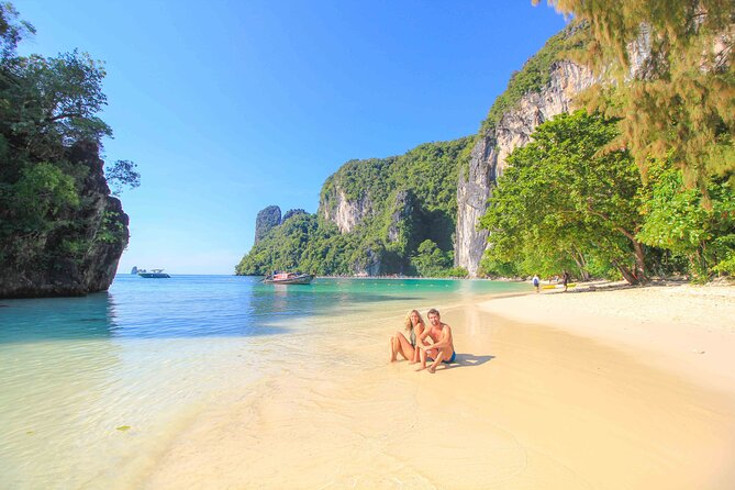 Group Tour in Hong Island by Long Tail Boat - Meeting and Pickup Information