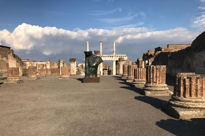 Group Tour: Naples and Pompei in One Day! - Contact Information