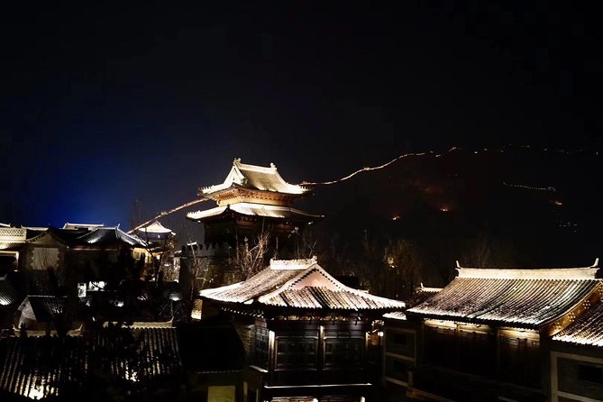 Gubei Water Town Overnight and Mutianyu Great Wall 2 Day Private Self-Guide Tour - Ideal For
