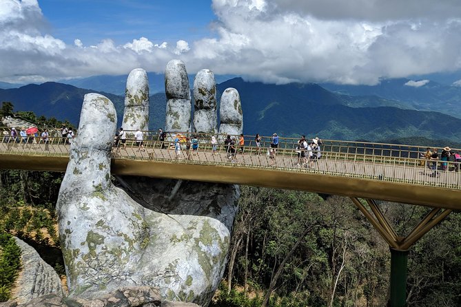 Guided Ba Na Hills Tour With Lunch and Fantasy Park - Price Details and Booking