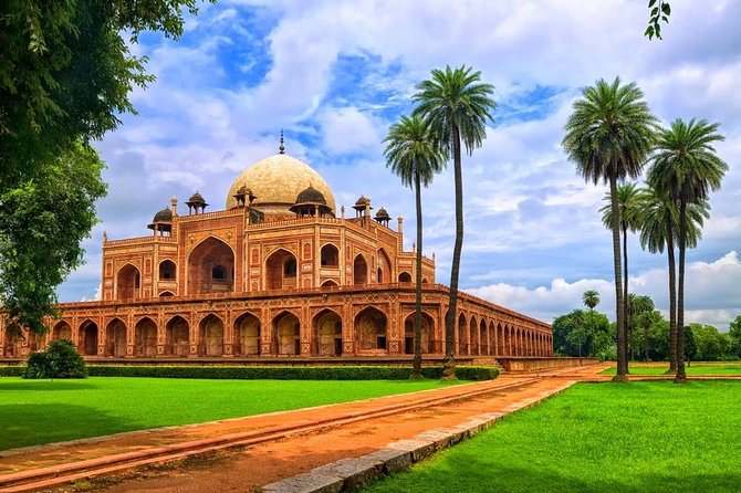 Guided Delhi Tour With Transfer Services Included - Booking Information and Pricing