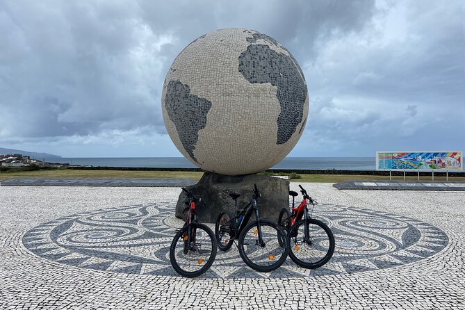 Guided Electric Mountain Bike Tour Ribeira Grande - Booking Information
