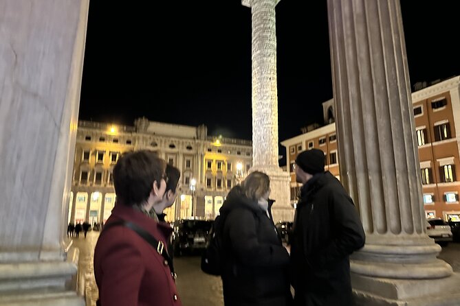 Guided Evening Tour of Downtown Rome Trevi Fountain and Pantheon - The Sum Up
