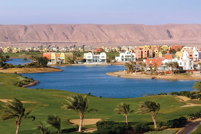 Guided Excursion in Gouna With Shopping From Hurghada - Cancellation Terms