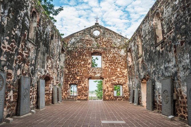 Guided Full-Day Malacca Historical 14 Attractions Tour - Important Notes and Reminders