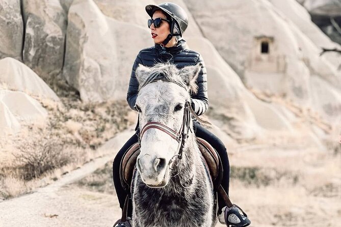 Guided Horse Riding Through the Valleys in Cappadocia - Directions