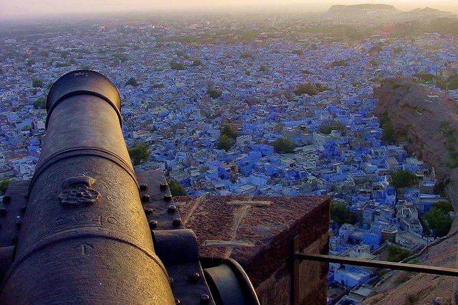 Guided Jodhpur City Tour With Drop Off at Jaisalmer - Booking Process
