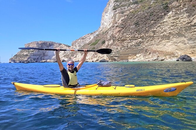 Guided Kayak Excursion in the Gulf of Cagliari - Cancellation Policy and Reservation