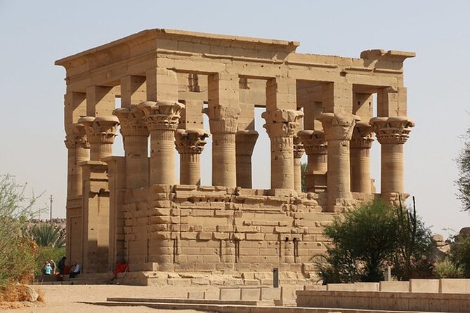 Guided Private Tour of Aswan Temples With Transportation - What To Expect