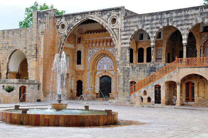 Guided Small-Group Tour to Beiteddine & Deir El Qamar With Lunch - Tour Details