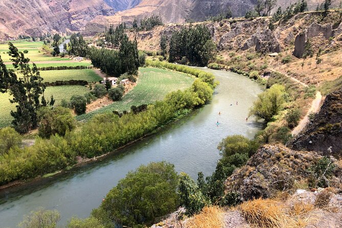 Guided Standing Rowing Adventure on the Urubamba River - What to Expect on the River