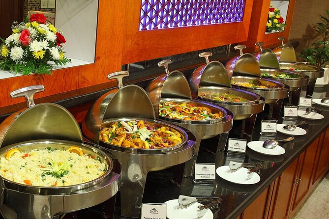 Guided Tour And Dinner at Burj Al Arab Tour From Abu Dhabi - Cancellation Policy